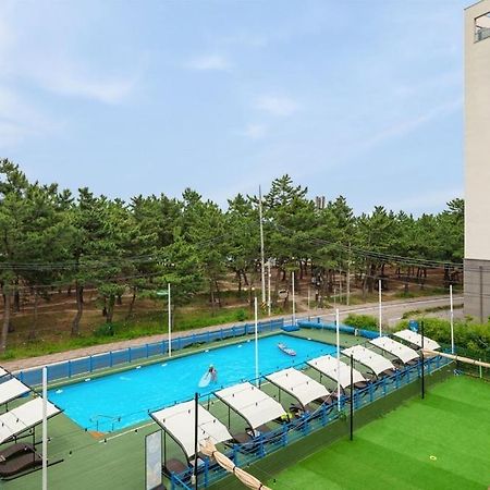 Mung&Surf Otel Gangneung Dış mekan fotoğraf