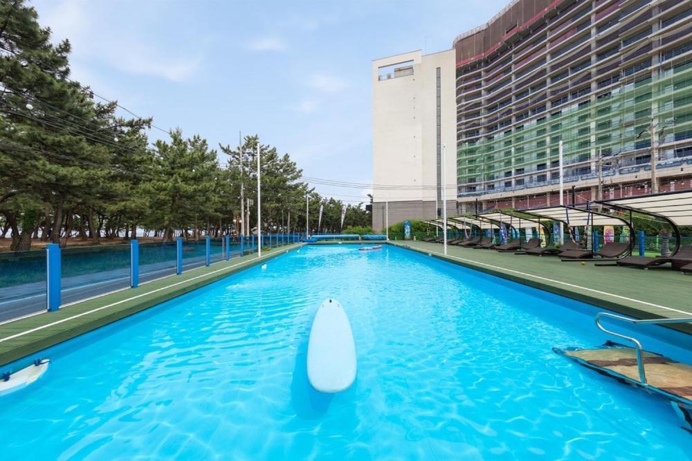 Mung&Surf Otel Gangneung Dış mekan fotoğraf